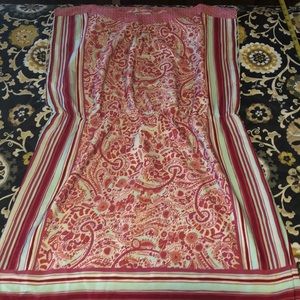 LOFT handkerchief design dress